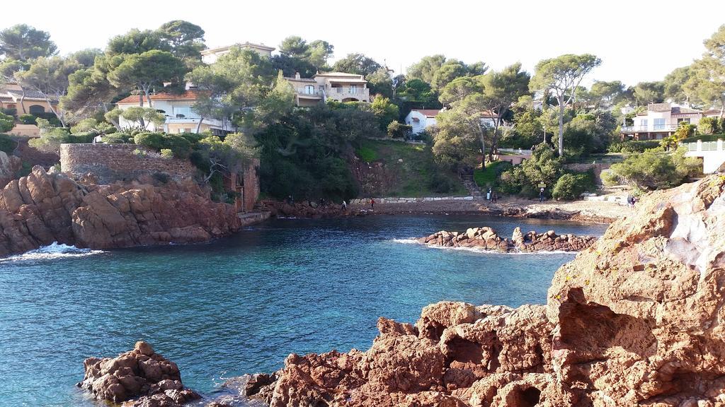 Un Petit Coin De Paradis Taradeau Zewnętrze zdjęcie